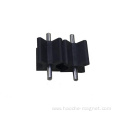 Water Flow Magnetic Field Sensor Injection Molded Magnet